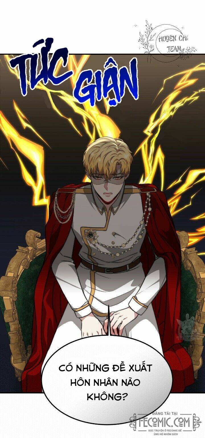 Công Chúa Bị Lãng Quên Muốn Sống Trong Hòa Bình: Chapter 27