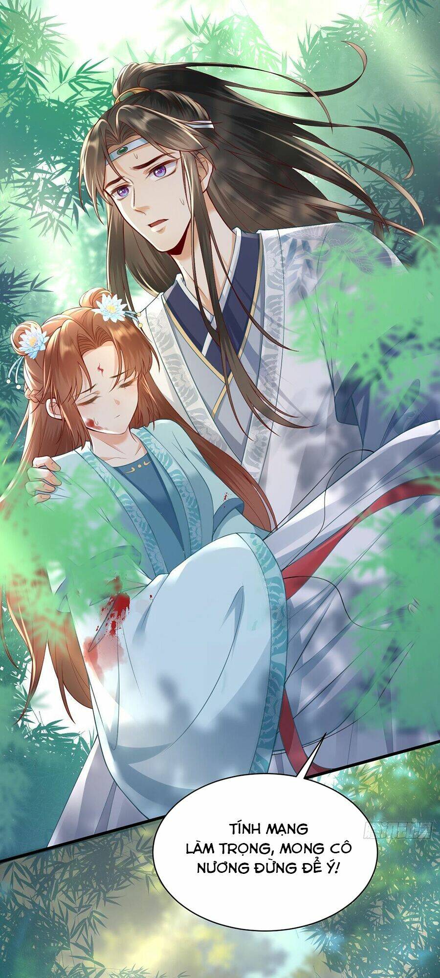 Ma Đầu Vạn Ác Năm Tuổi Rưỡi: Chapter 12