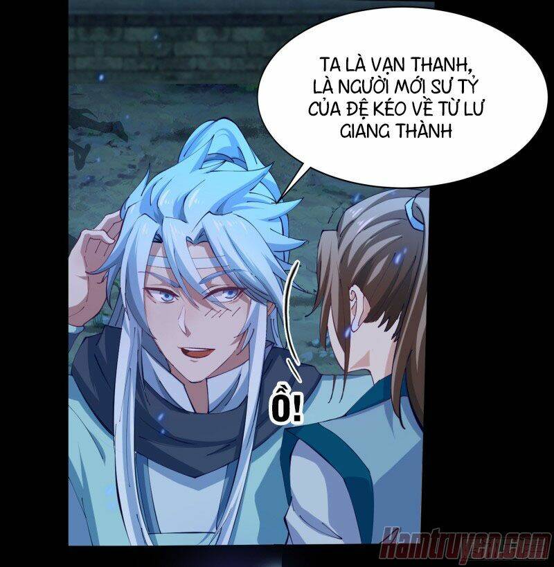 Thanh Đế Truyện: Chapter 32