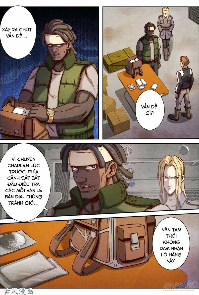 Tiên Giới Quy Lai: Chapter 17.2