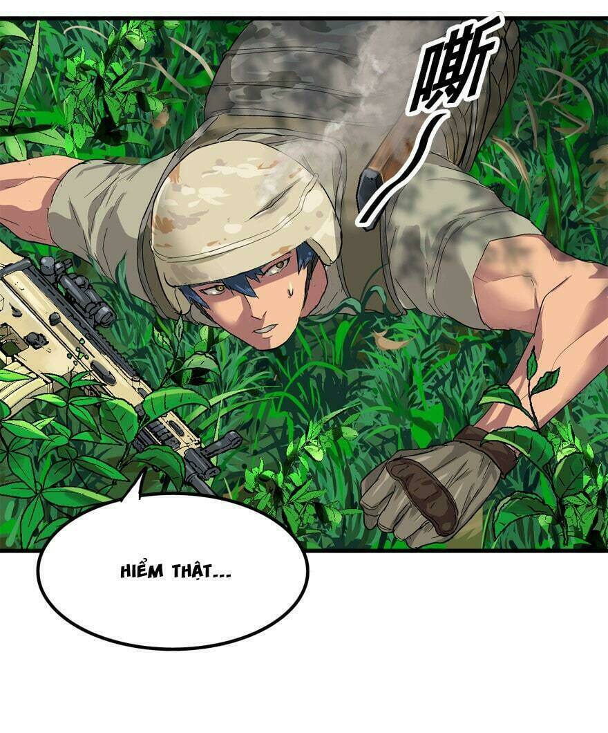 Vua Sinh Tồn: Chapter 10