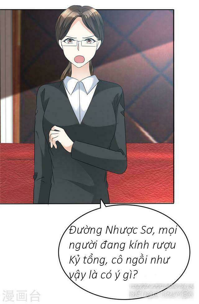 Con Đường Phản Công Của Sủng Thê: Chapter 41