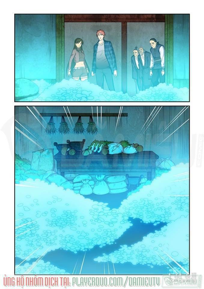 Đào Hoa Bảo Điển: Chapter 259