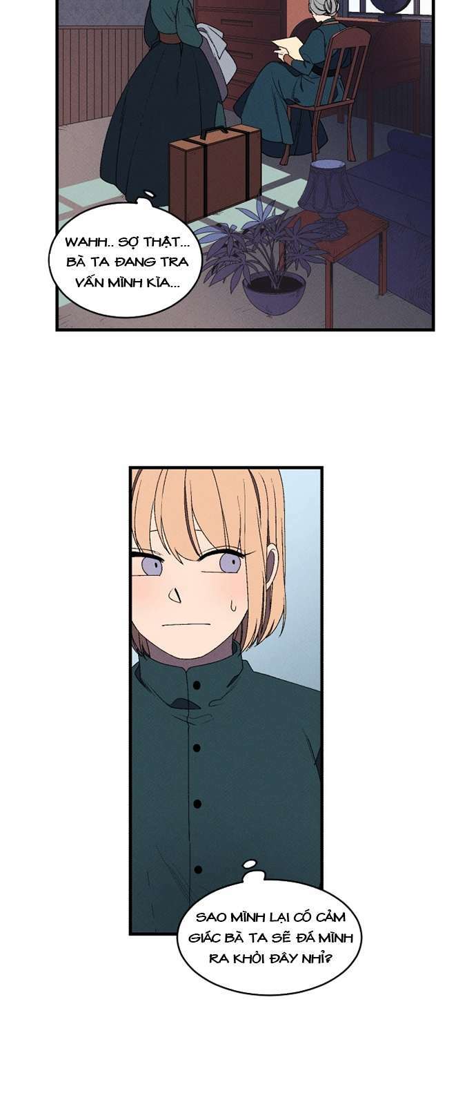 Maid In Heaven: Chapter 2