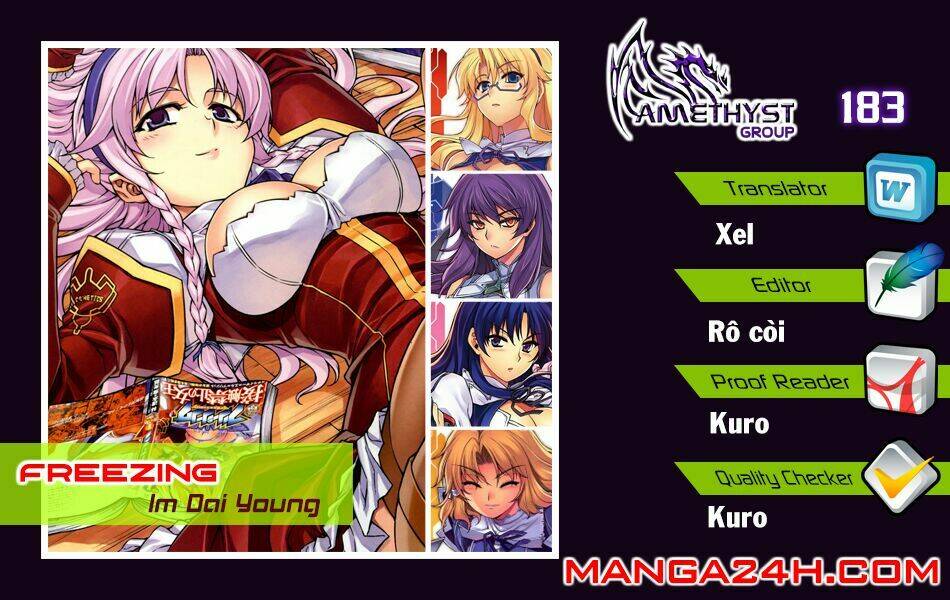 Freezing: Chapter 183