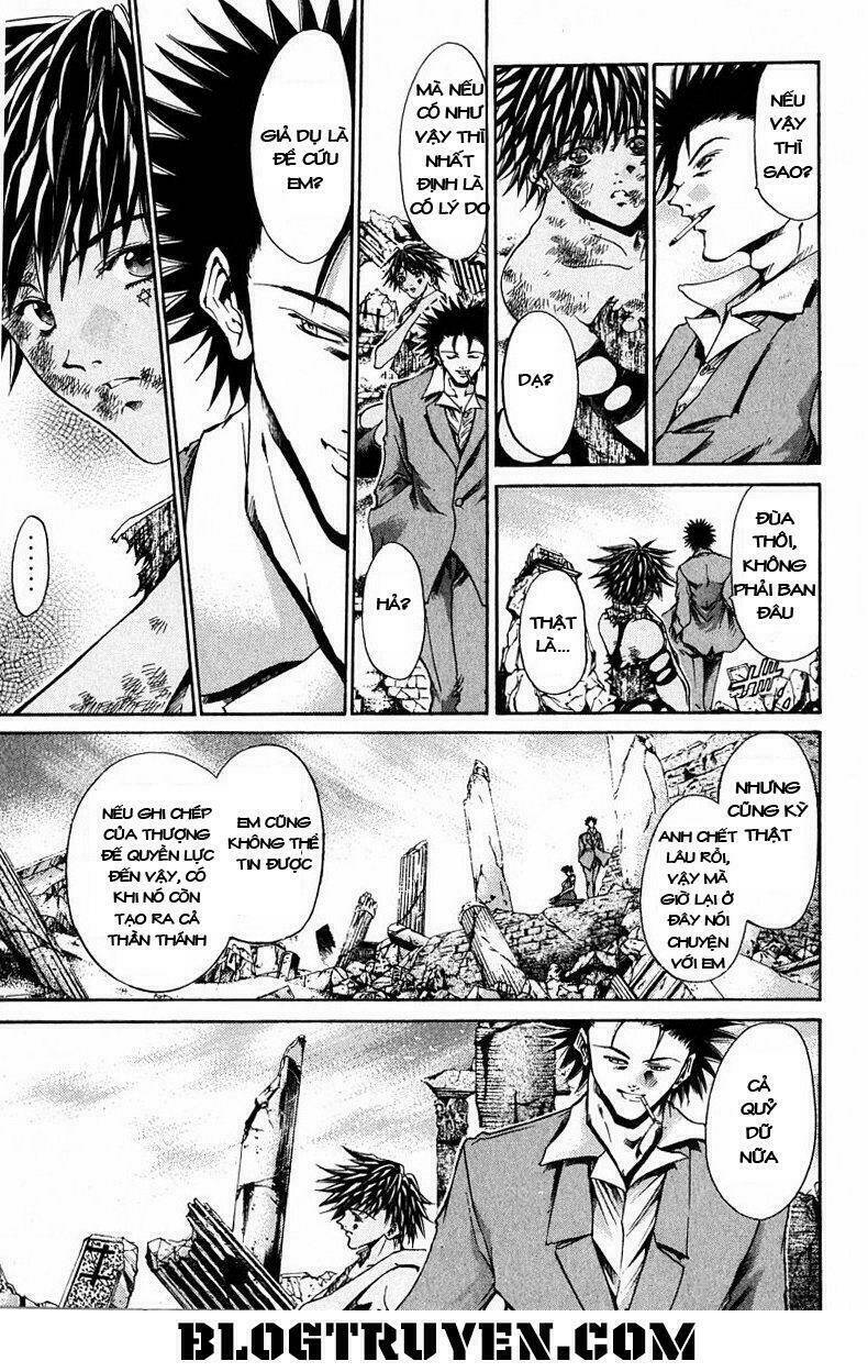 Get Backers: Chapter 138