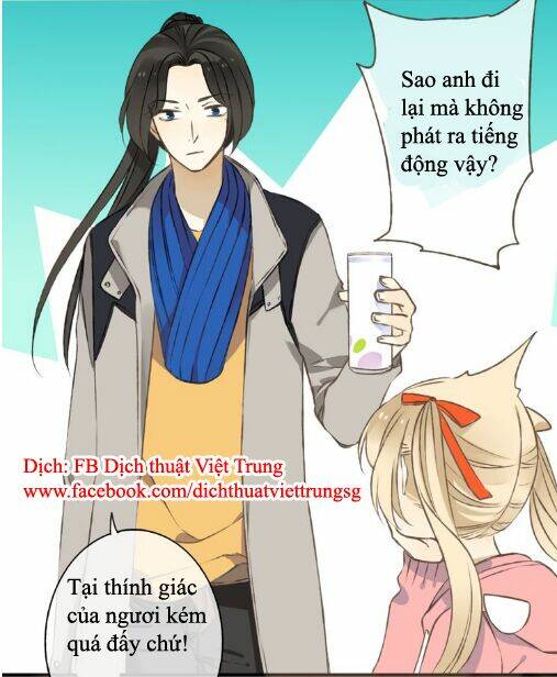 Bạn Trai Tôi Là Cẩm Y Vệ: Chapter 16