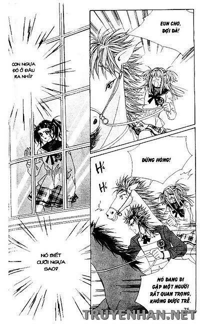 Love Bullet: Chapter 27