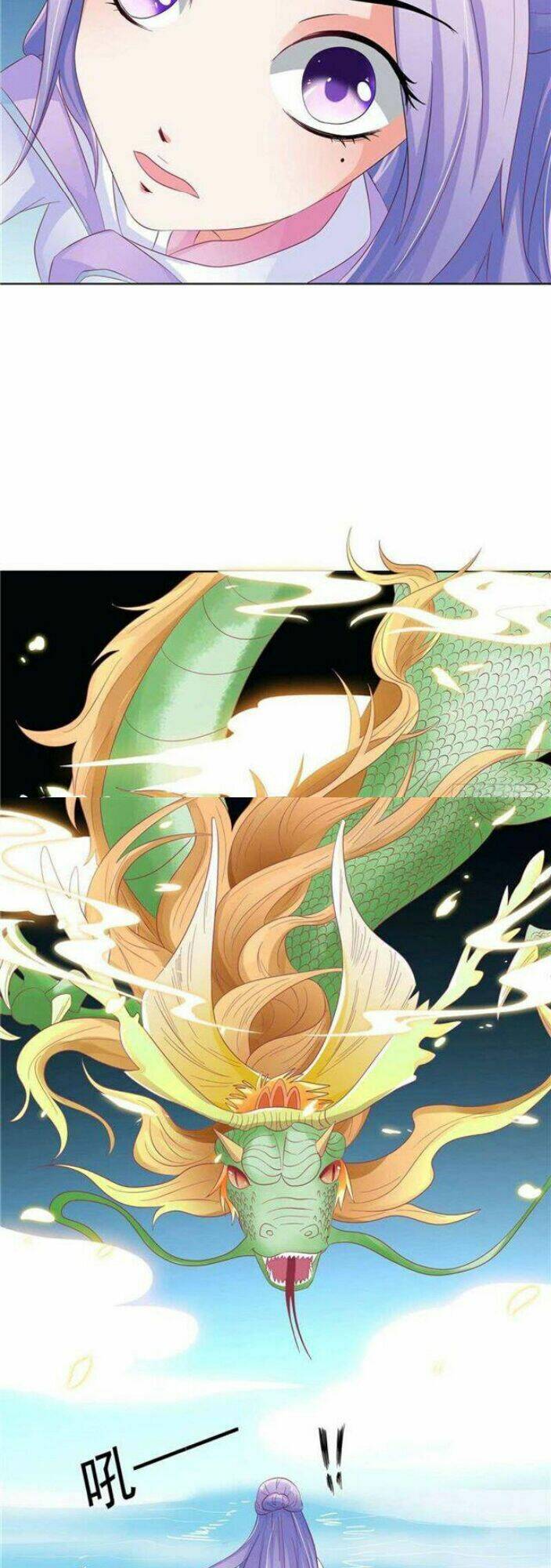 Nghịch Thiên Độc Y: Long Tôn Cầu Buông Ra: Chapter 5