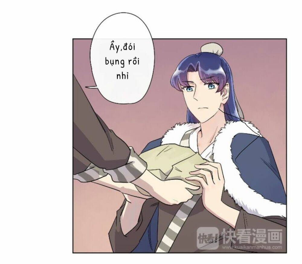Tướng Quân Cấp Cấp Như Luật Lệnh: Chapter 7