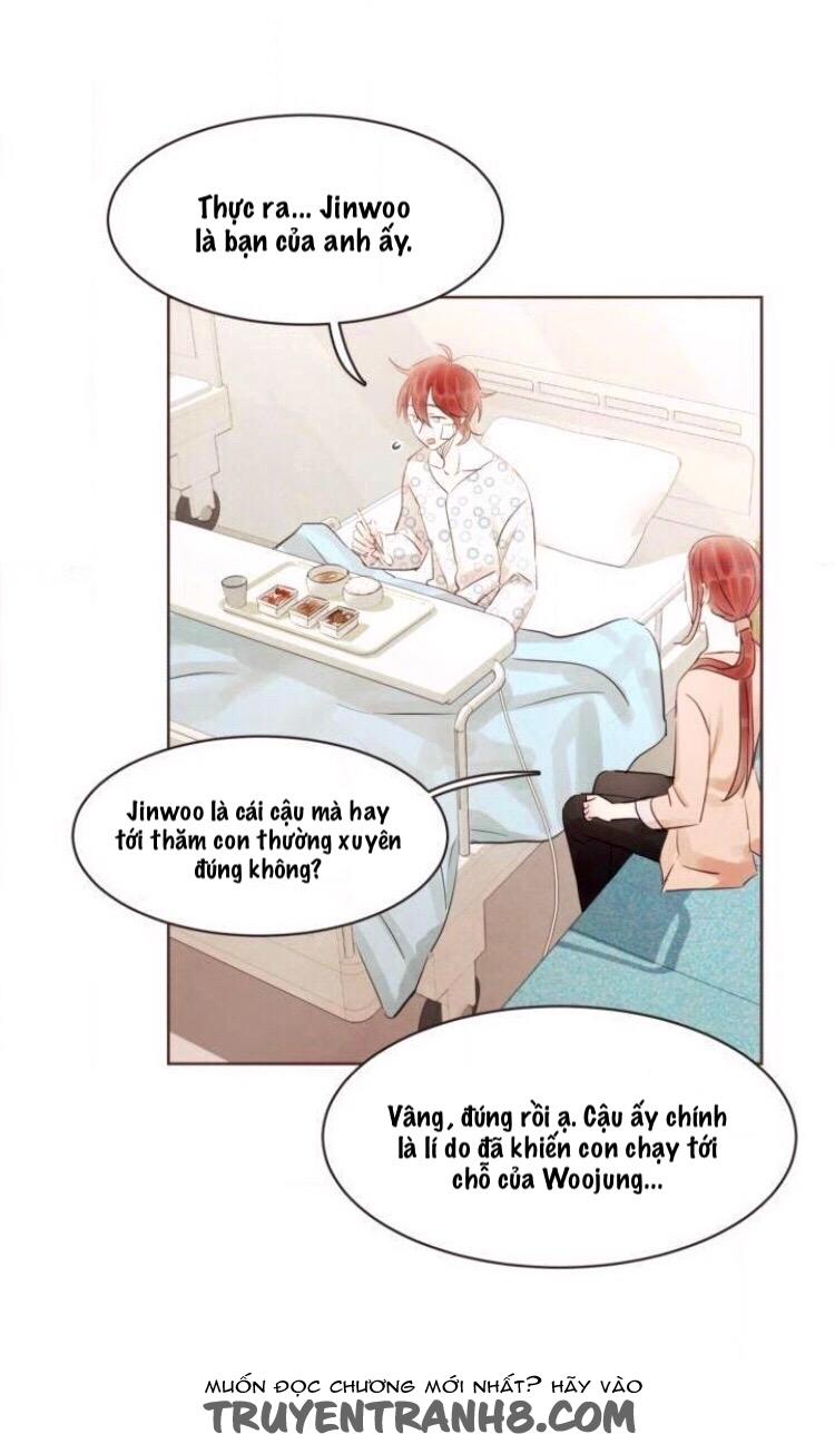 Giữa Tình Yêu Và Tình Bạn: Chapter 21