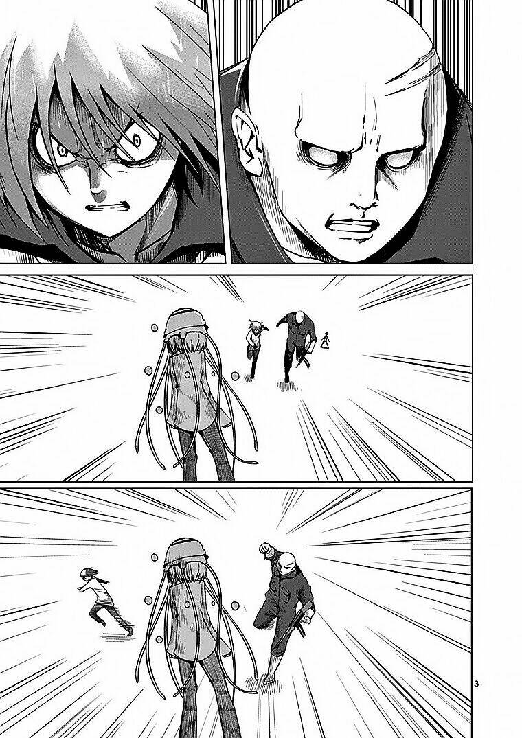 Thế Giới Quỷ: Chapter 15