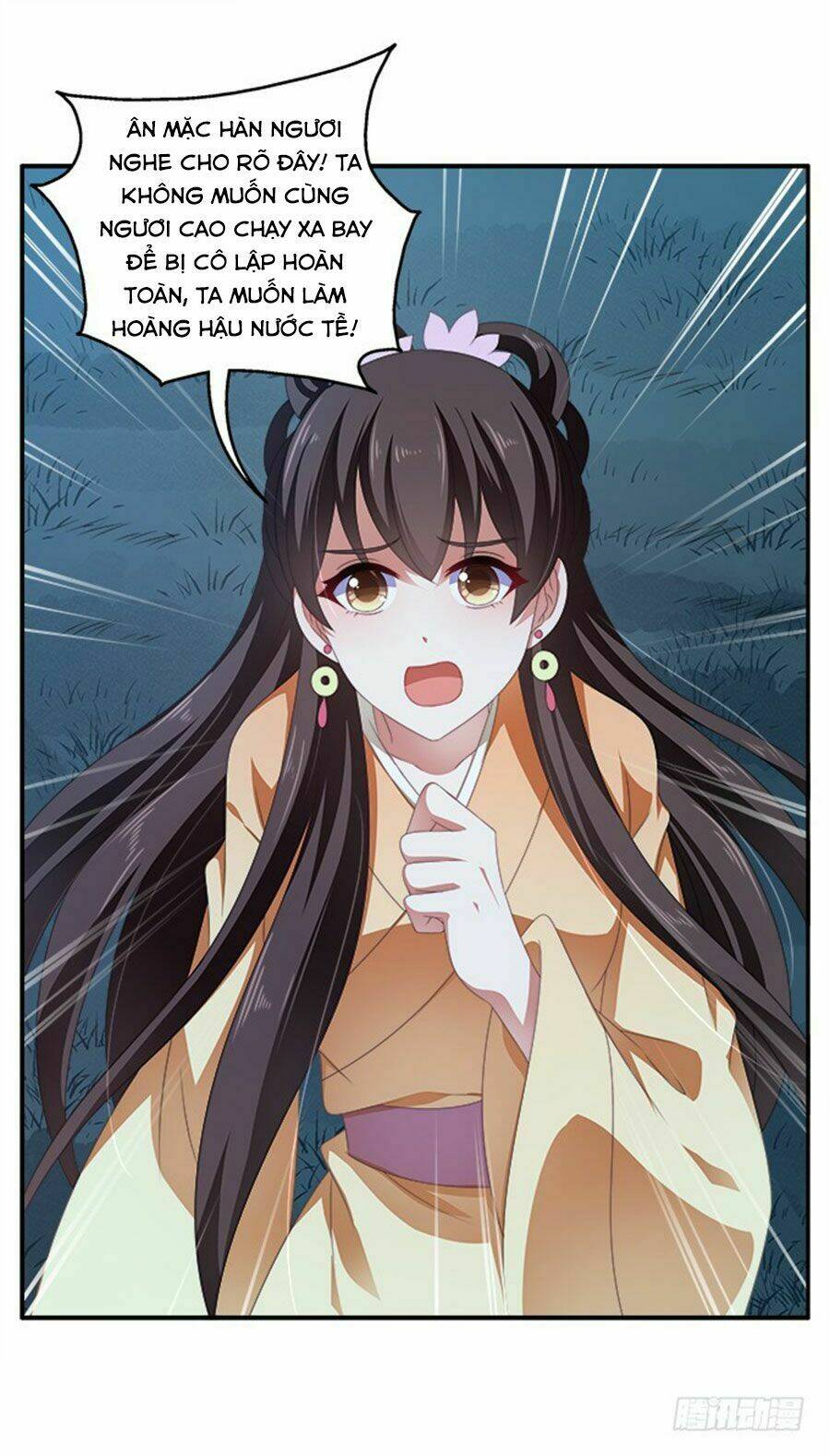 Thịnh Thế An Nhiên: Chapter 38