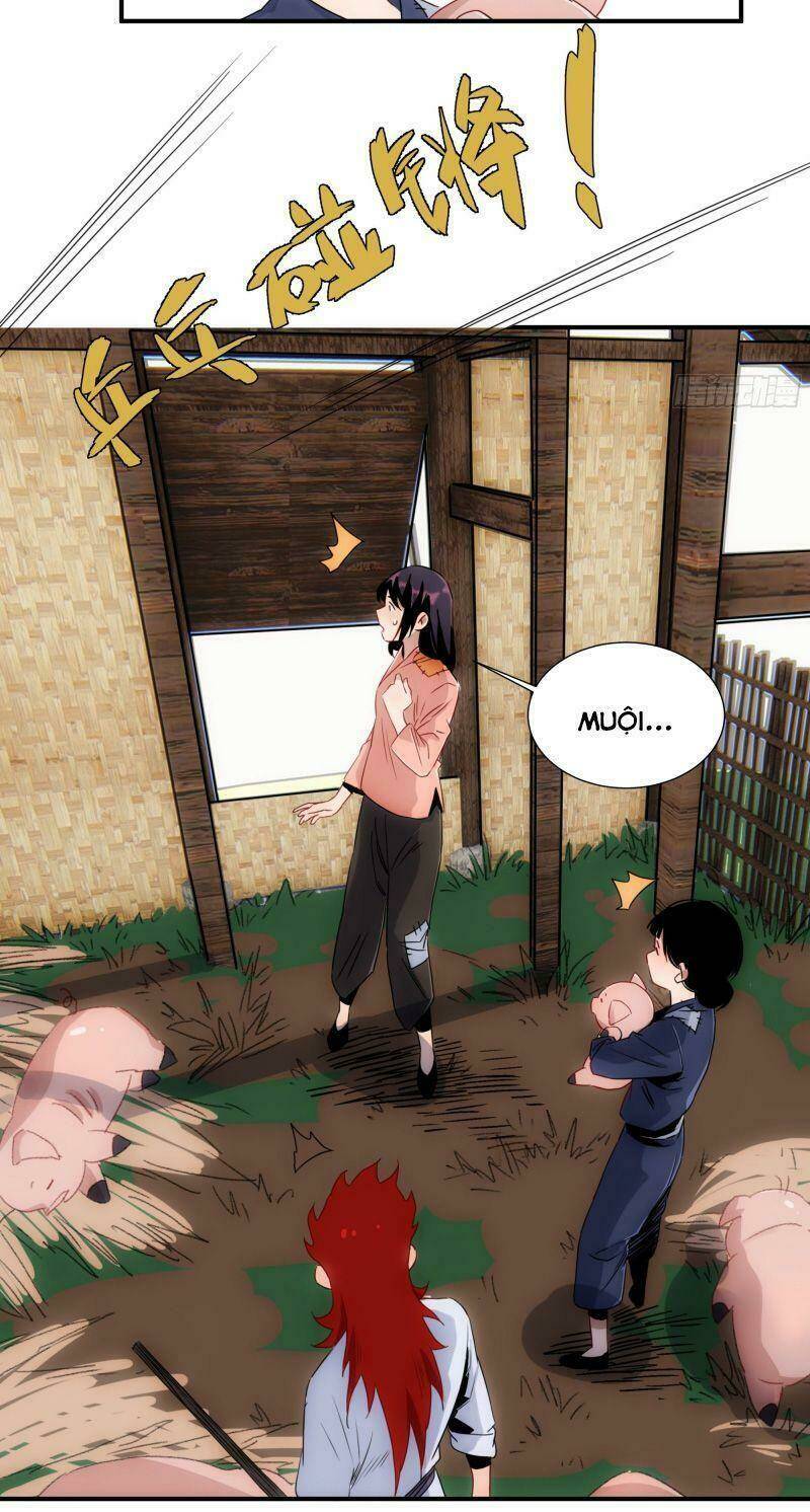 Ma Vương Là Đại Địa Chủ: Chapter 10