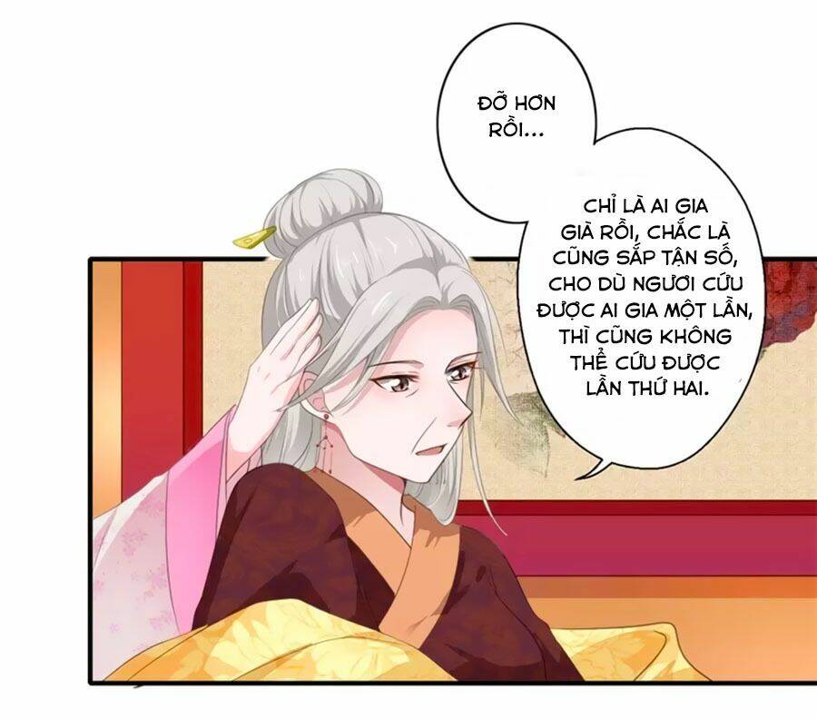 Khuynh Thế Y Phi Muốn Bỏ Chồng: Chapter 49