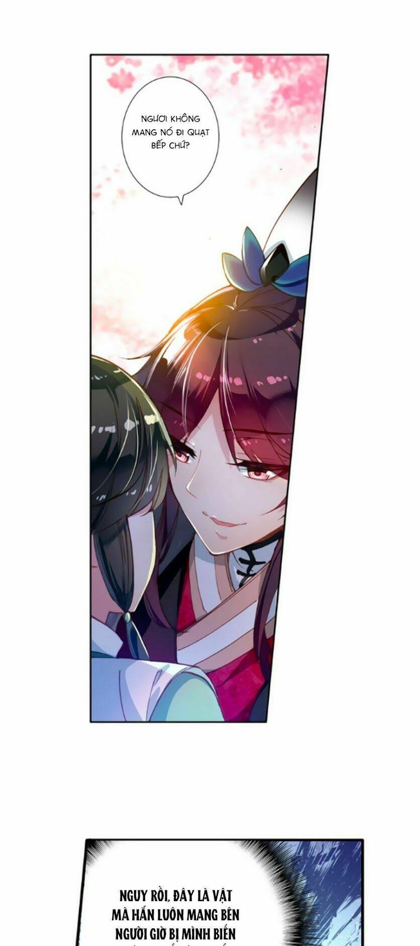 Trâm Trung Lục: Chapter 26.1