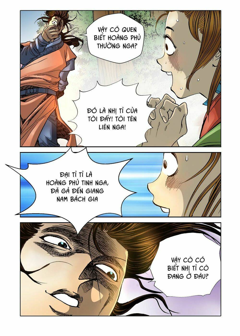 Nhật Tà Nguyệt Ma: Chapter 65