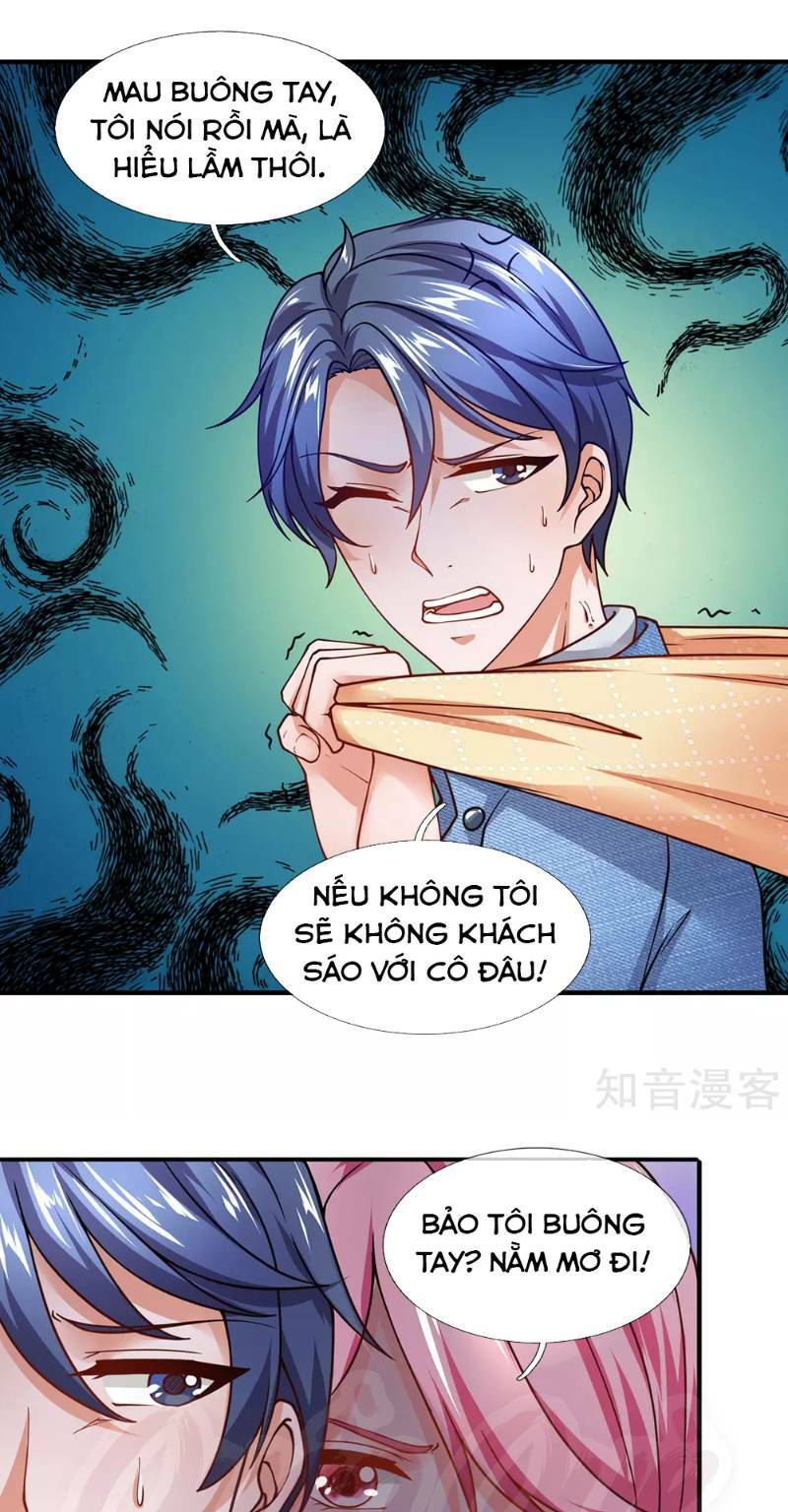 Chung Cực Binh Vương Tại Đô Thị: Chapter 95
