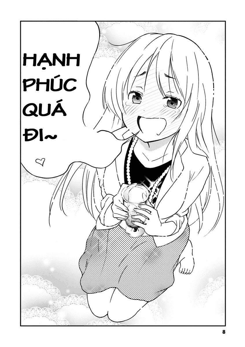 Rượu là dành cho cặp vợ chồng lập gia đình: Chapter 1