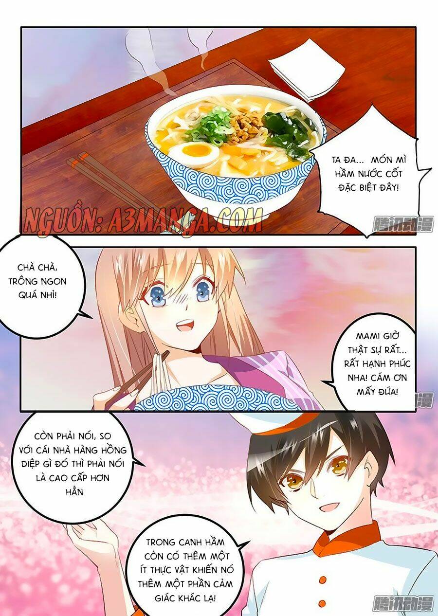 Tổng Tài Đích Thiên Giới Manh Thê: Chapter 15