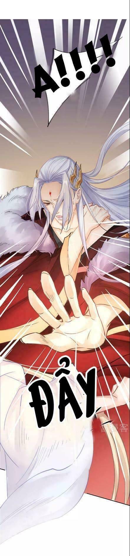 Thiếu Nữ Sấm Sét: Chapter 7