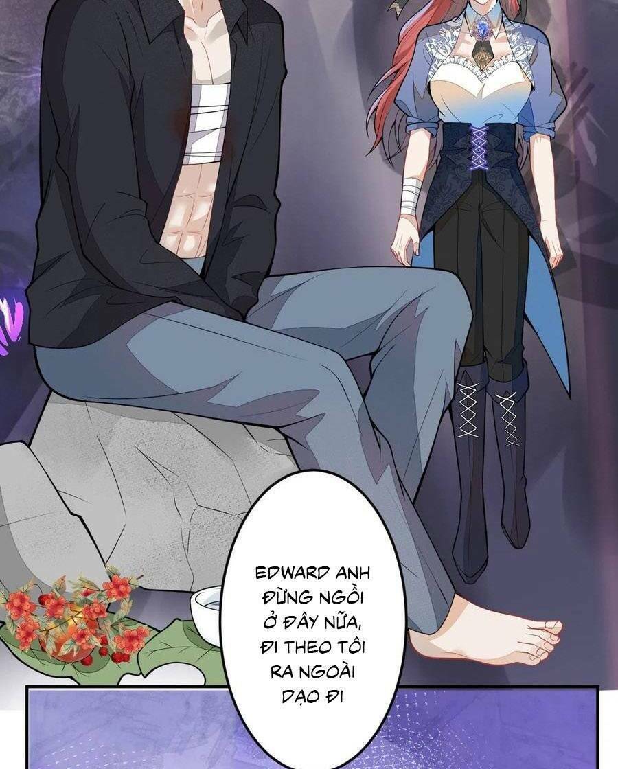 Xuyên Không Đến Thế Giới Trở Thành Đóa Hoa Của Anh: Chapter 57