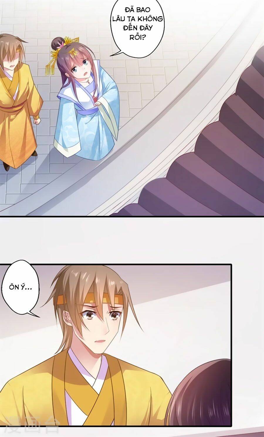 Khuynh Thế Y Phi Muốn Bỏ Chồng: Chapter 82