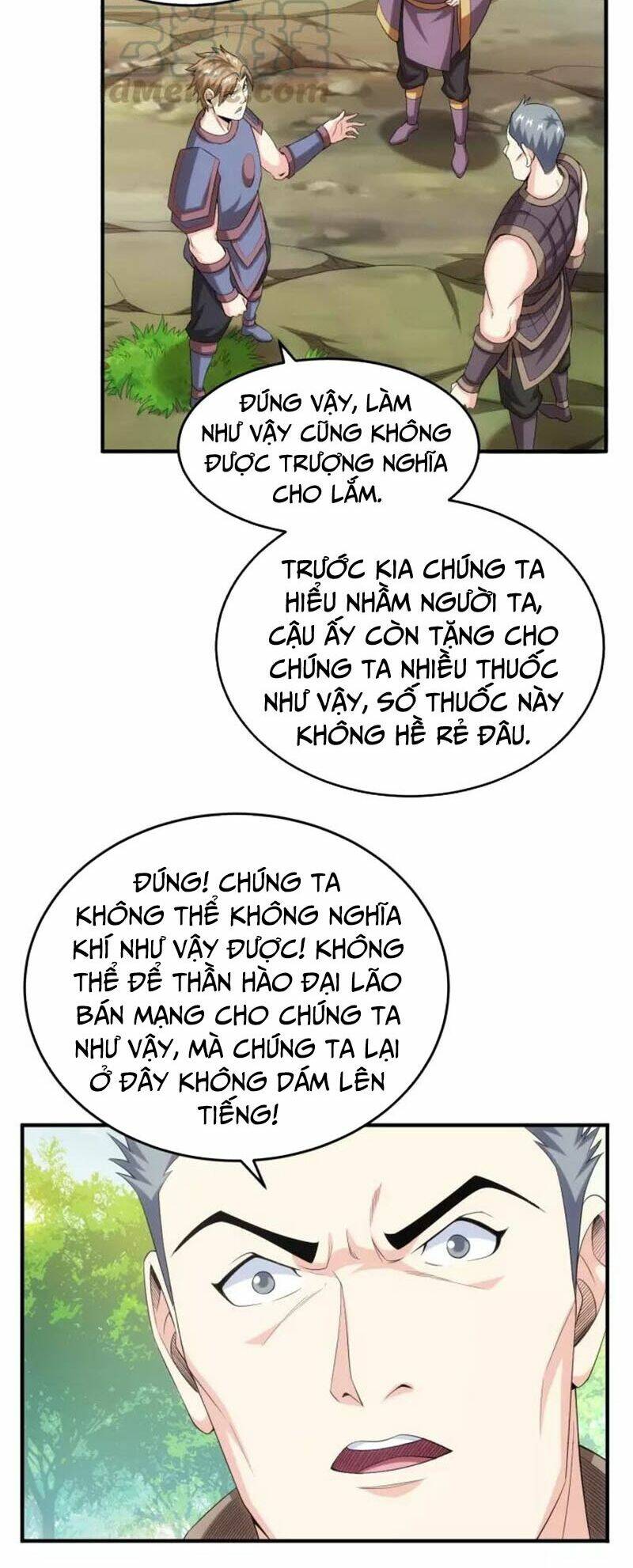 Rich Player - Người Chơi Khắc Kim: Chapter 158