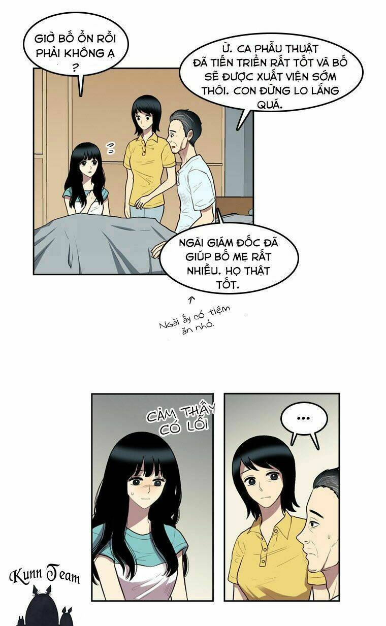 My Shining World: Chapter 60