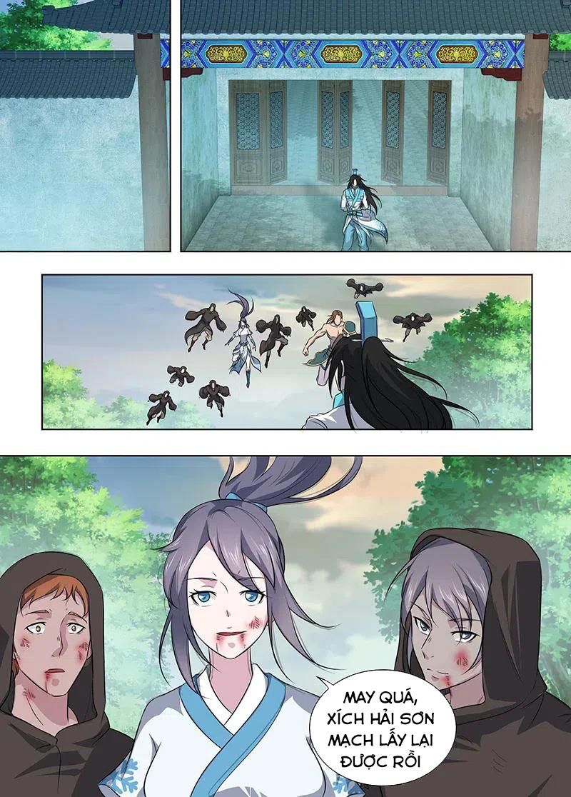 Vĩnh Hằng Chí Tôn: Chapter 253