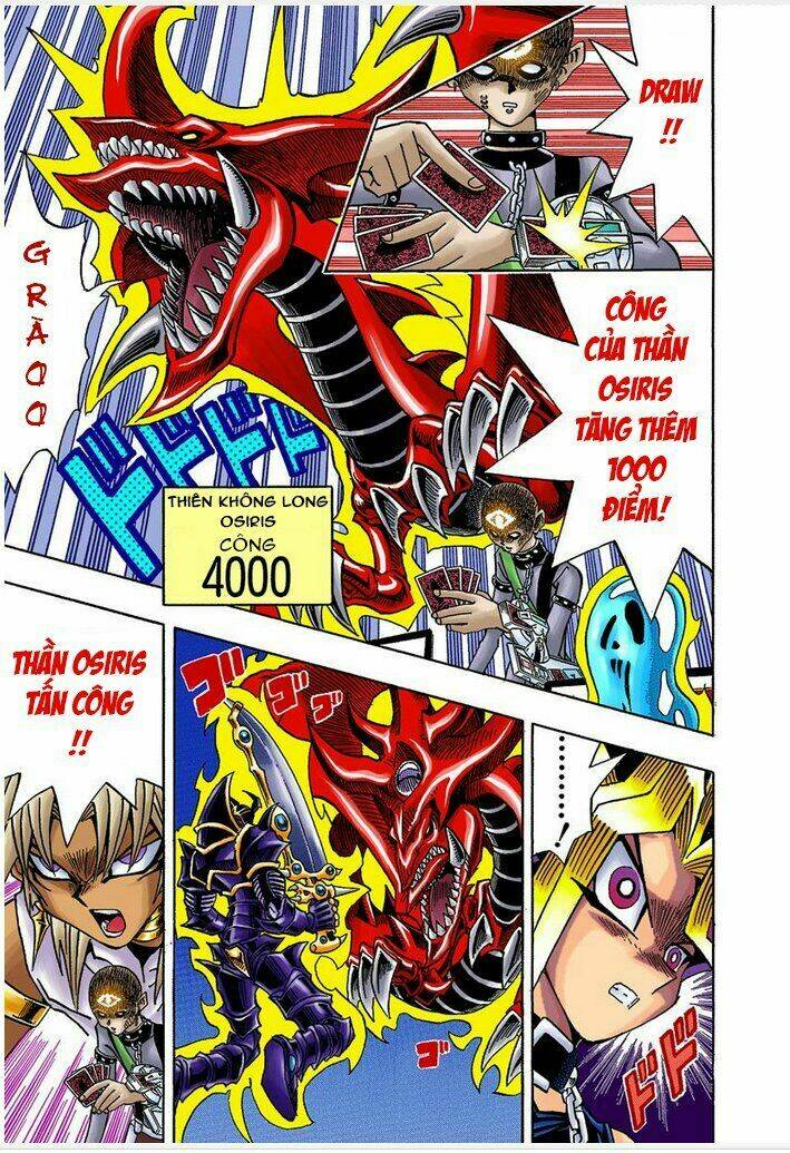 Vua Trò Chơi Full Màu: Chapter 173