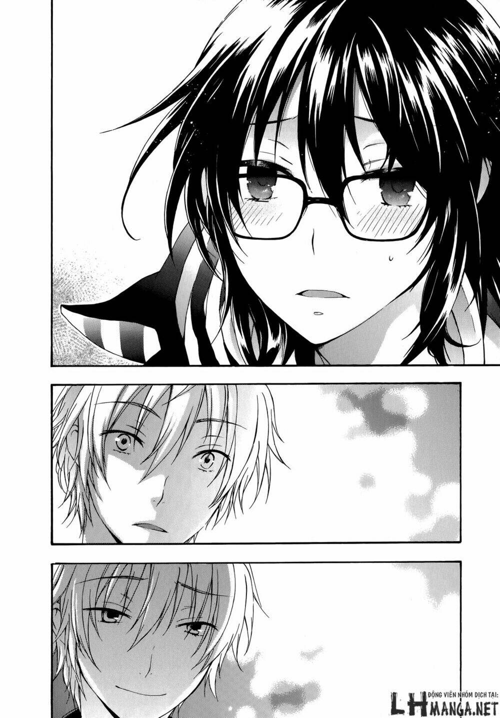 A Method To Make The Gentle World: Chapter 18