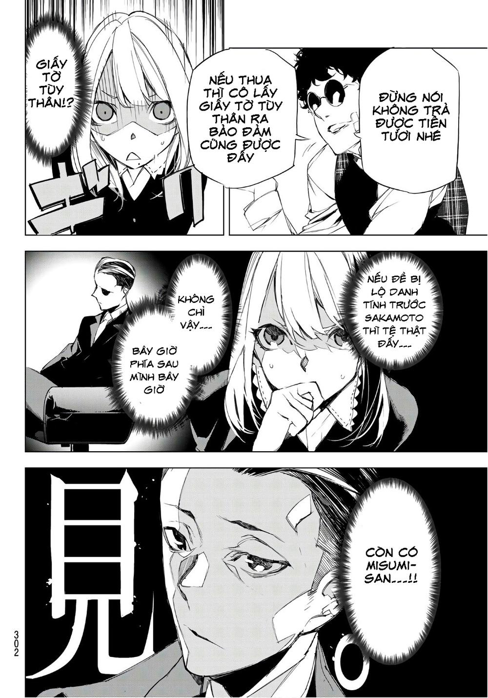 When Night Falls: Chapter 9