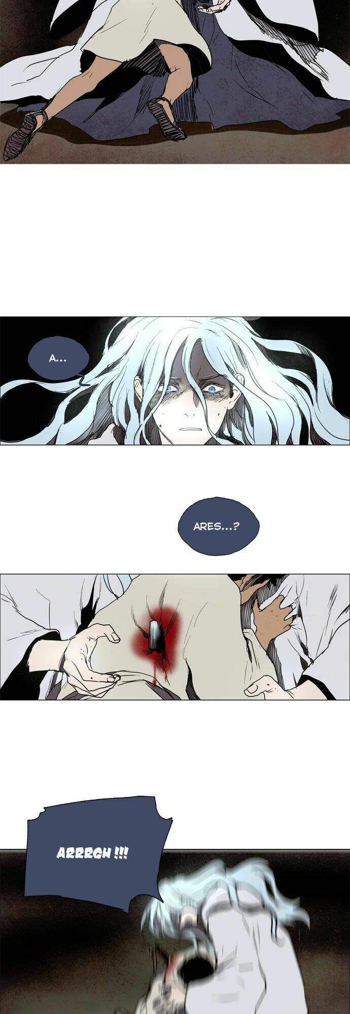 Lessa 2: The Crimson Knight: Chapter 103