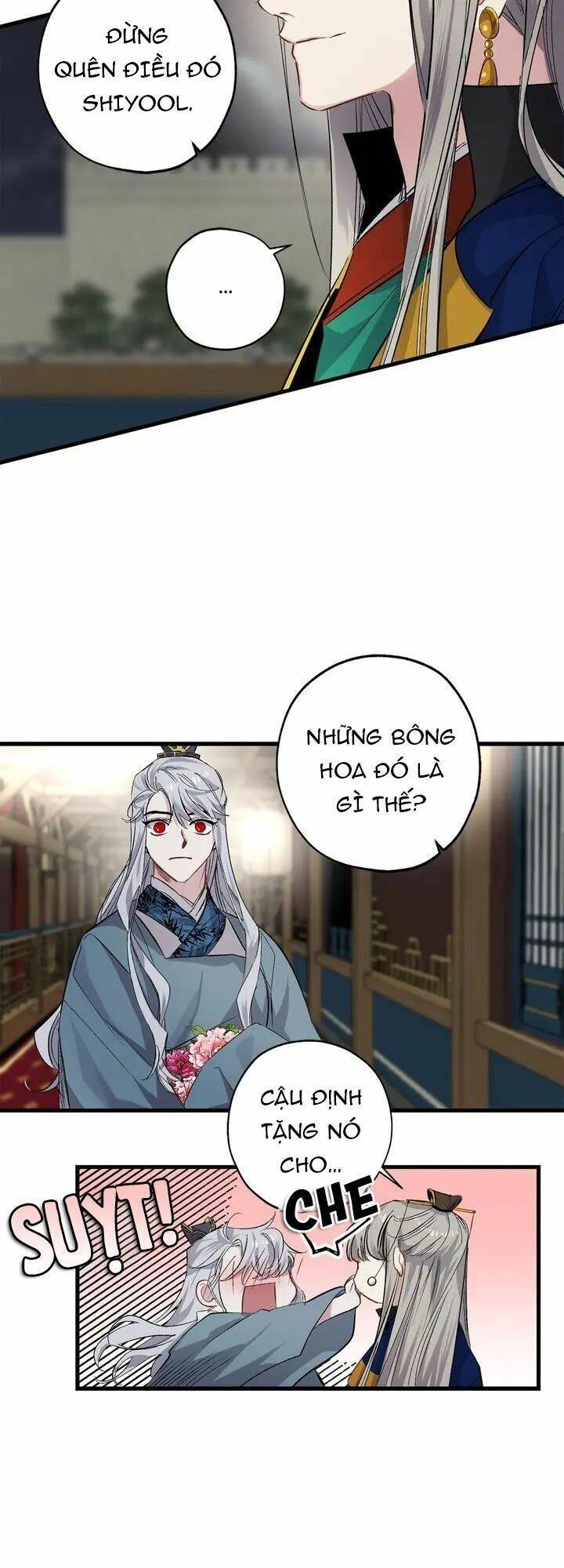 Tình Điên Dại: Chapter 49