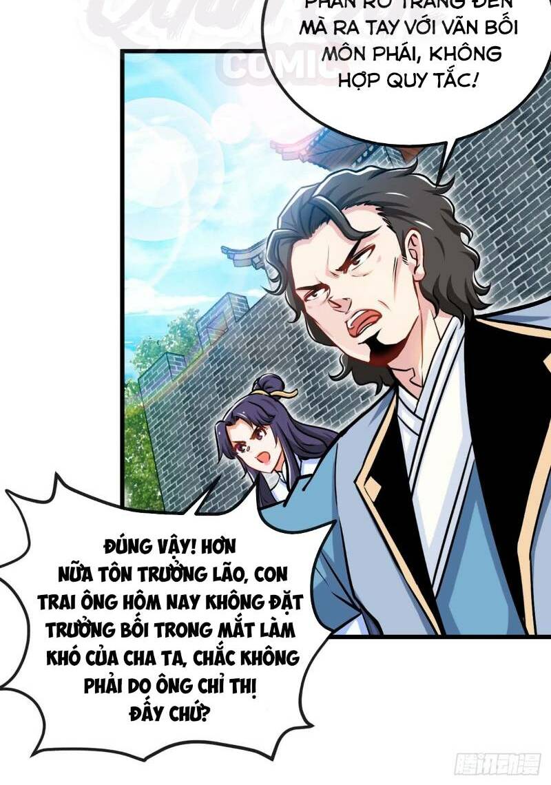 Võ Hồn Tuyệt Thế: Chapter 8