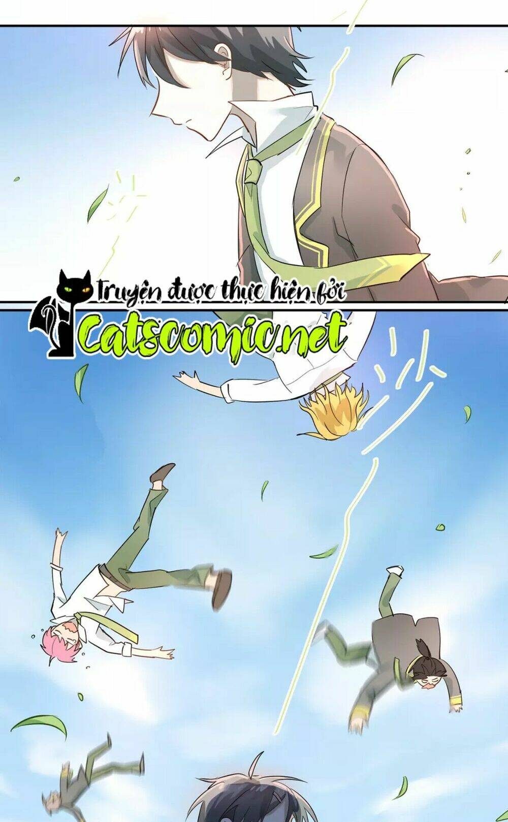 Đầu Gấu Biết Yêu: Chapter 9