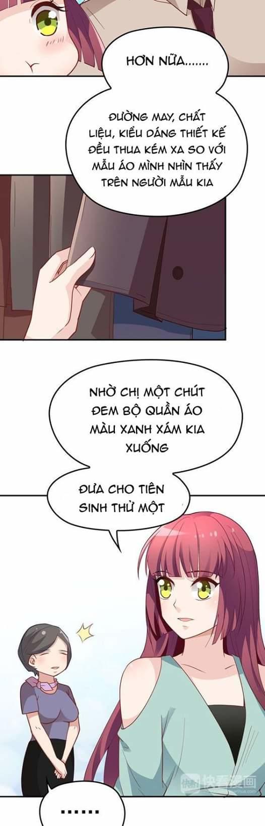 Tổng Tài Hai Mặt Sủng Thê Chỉ Nam: Chapter 13