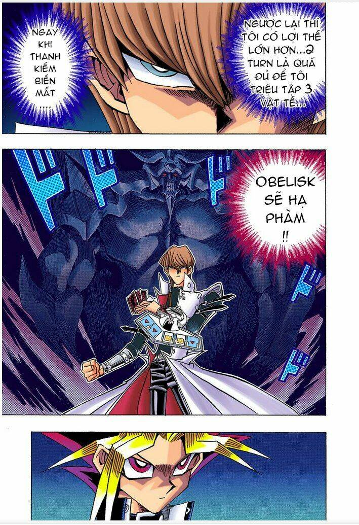 Vua Trò Chơi Full Màu: Chapter 254