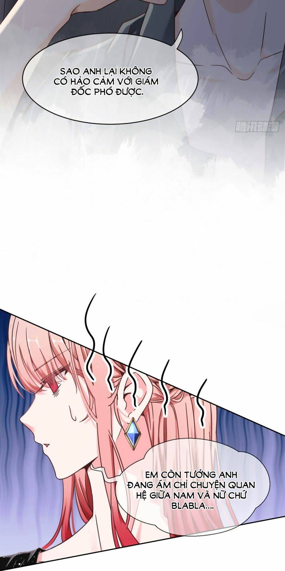 Quyến Rũ Không Thành: Chapter 11