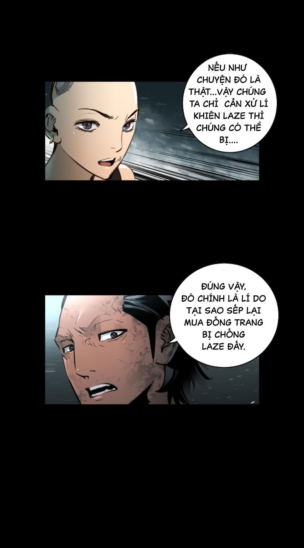 Dị Giới Tam Tuyệt: Chapter 62
