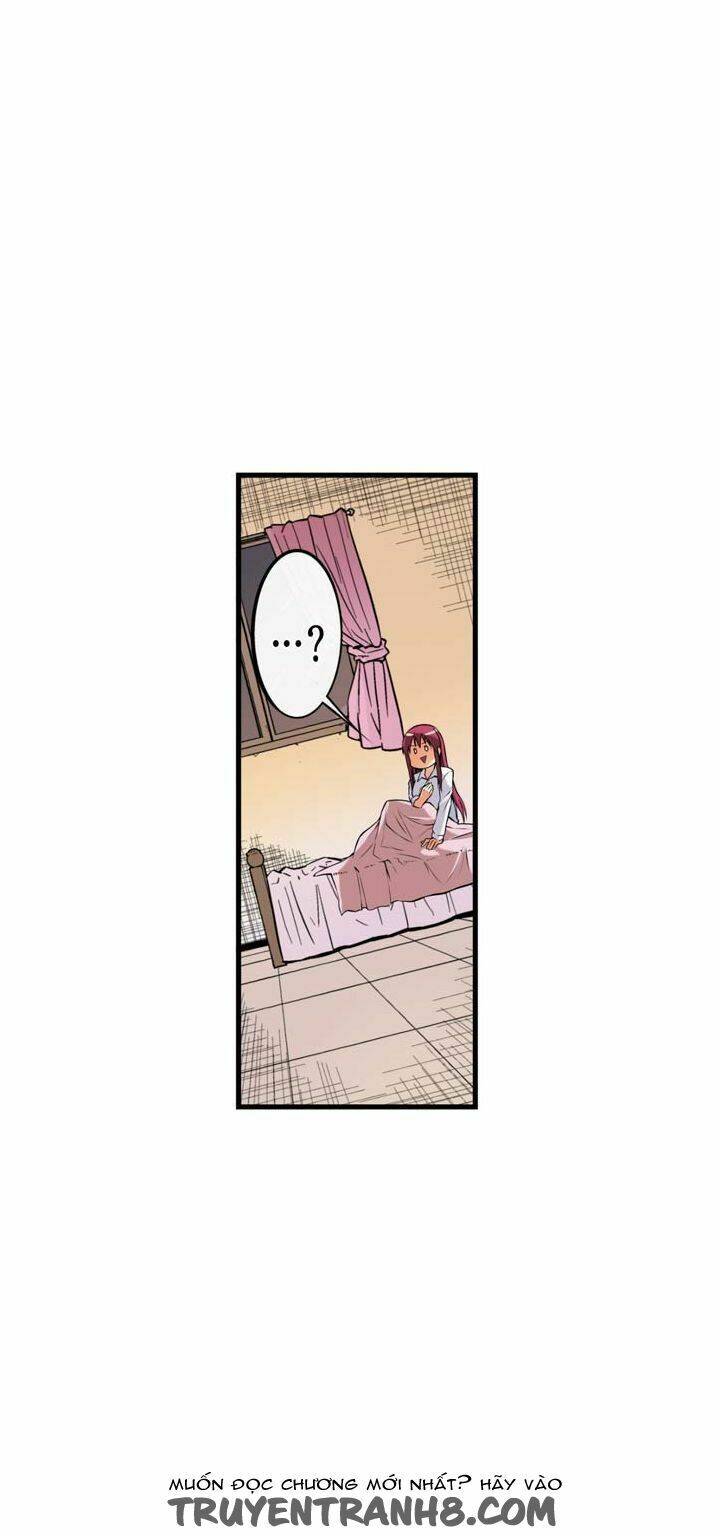 Sweet X Trouble: Chapter 13