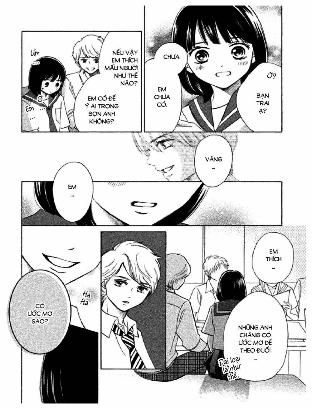 Hope: Chapter 2