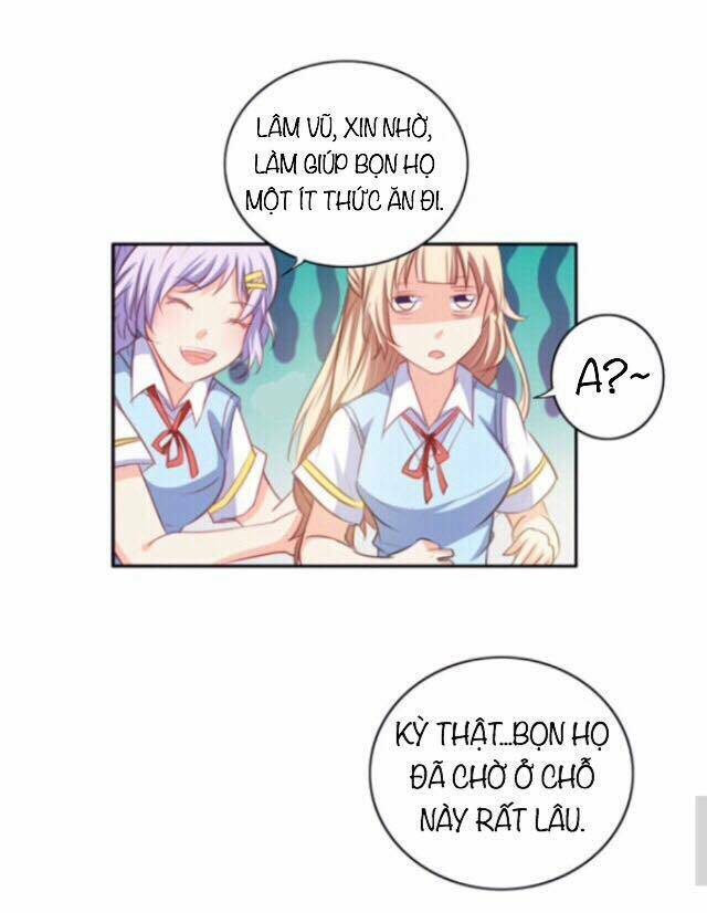 Mỹ Vị X Dụ Hoặc: Chapter 4