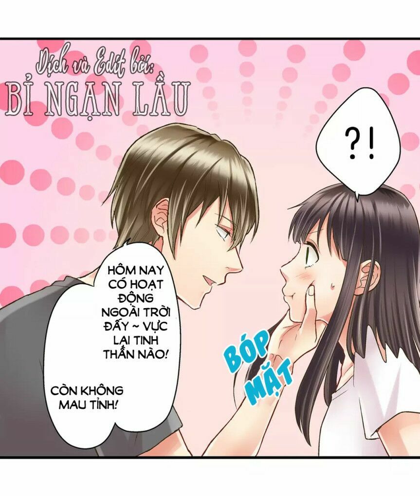 Một Giây Để Hôn Em: Chapter 17