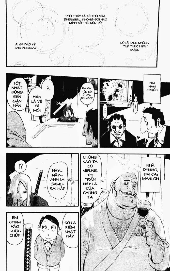 Soul Eater: Chapter 28