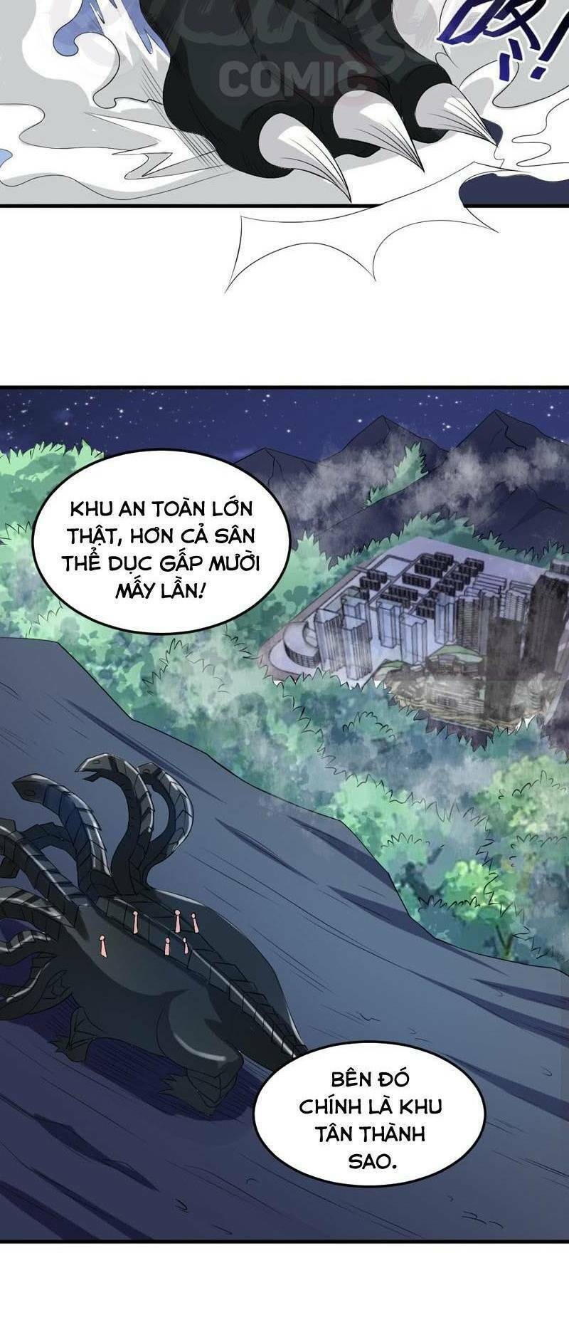 Cuộc Sống Tận Thế Bắt Đầu Từ Số 0: Chapter 53