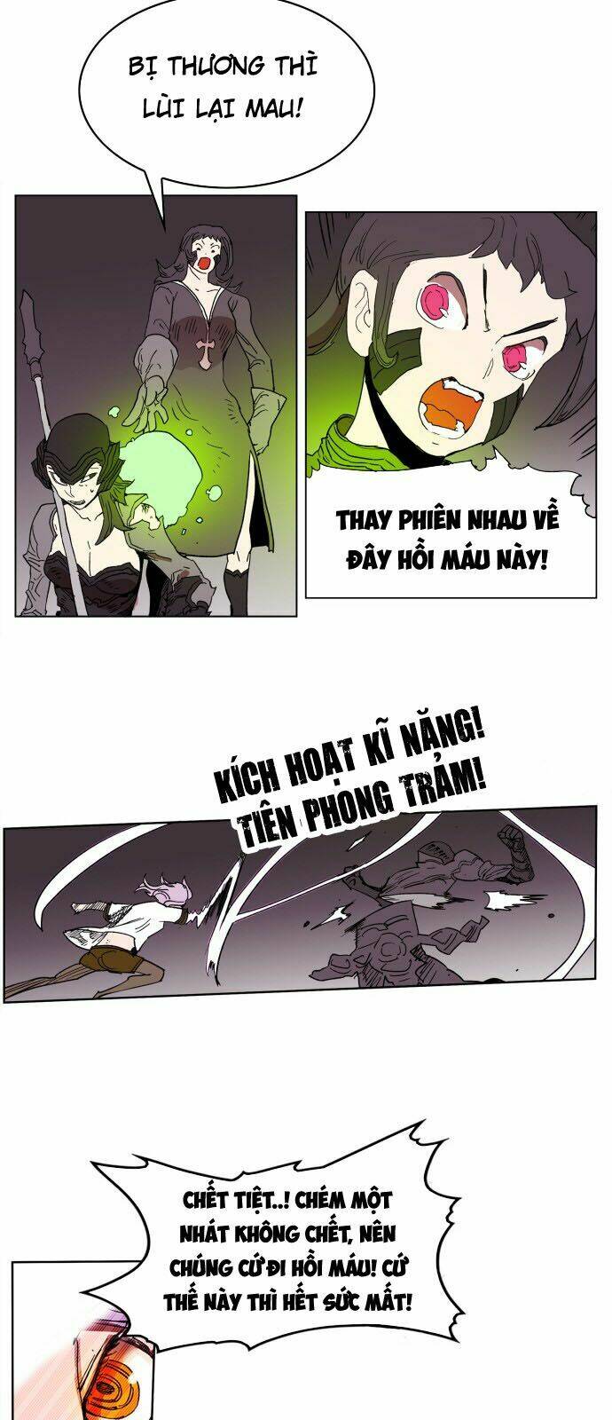 Hard Core Leveling Warrior: Chapter 93