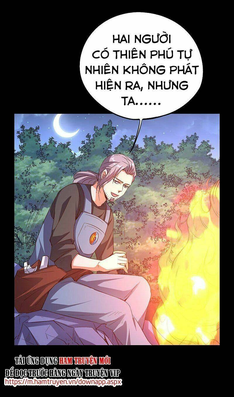 Phục Thiên Thánh Chủ: Chapter 131
