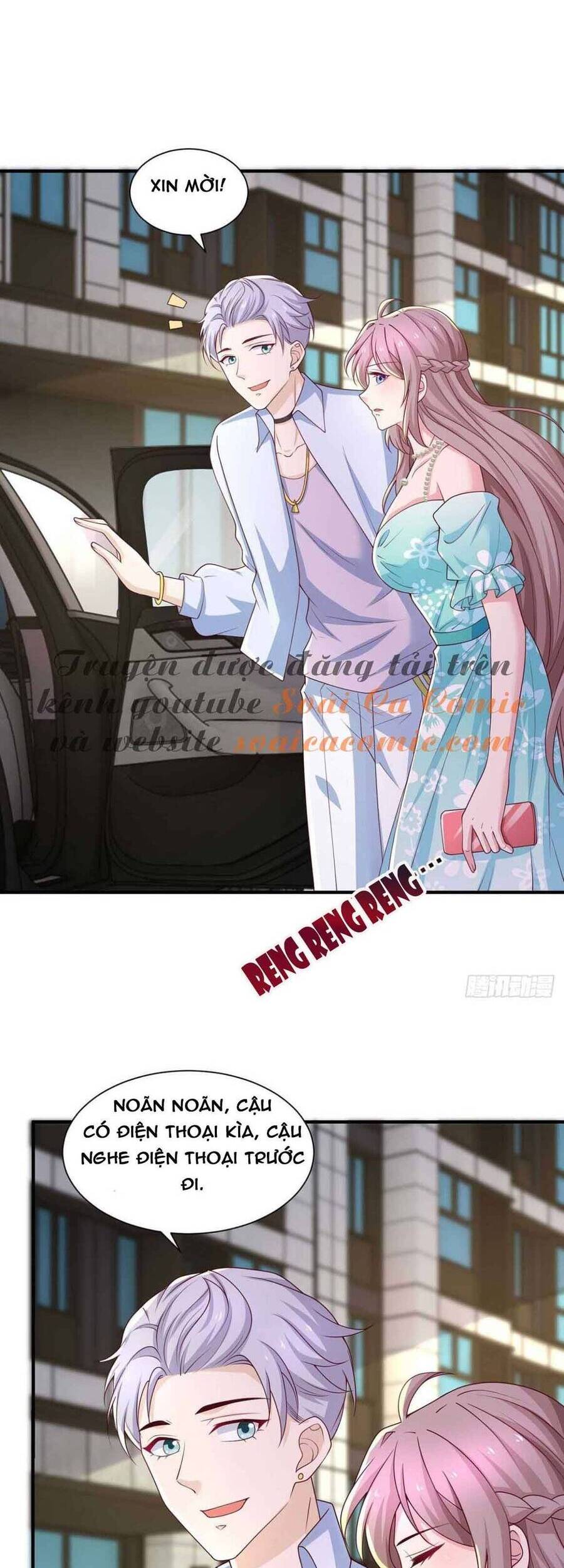 Trọng Sinh Chi Ngược Tra Nữ Vương: Chapter 60
